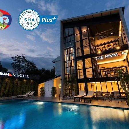 The Nimman Hotel - Sha Plus Chiang Mai Dış mekan fotoğraf