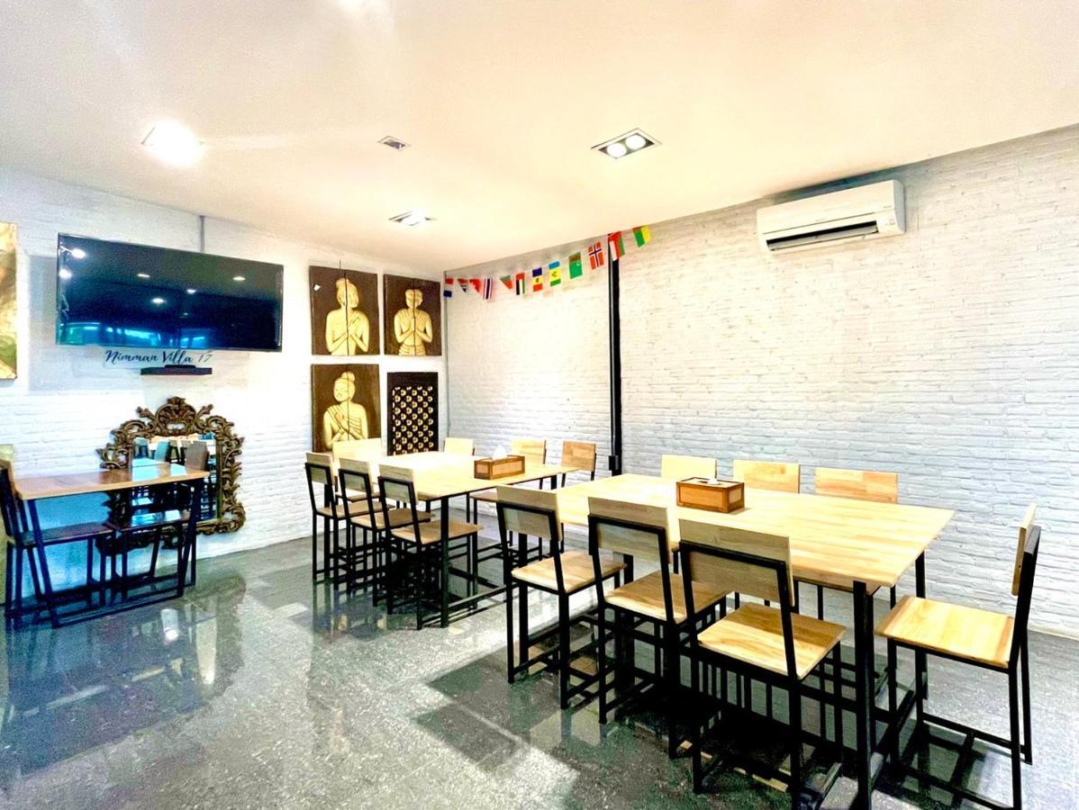 The Nimman Hotel - Sha Plus Chiang Mai Dış mekan fotoğraf