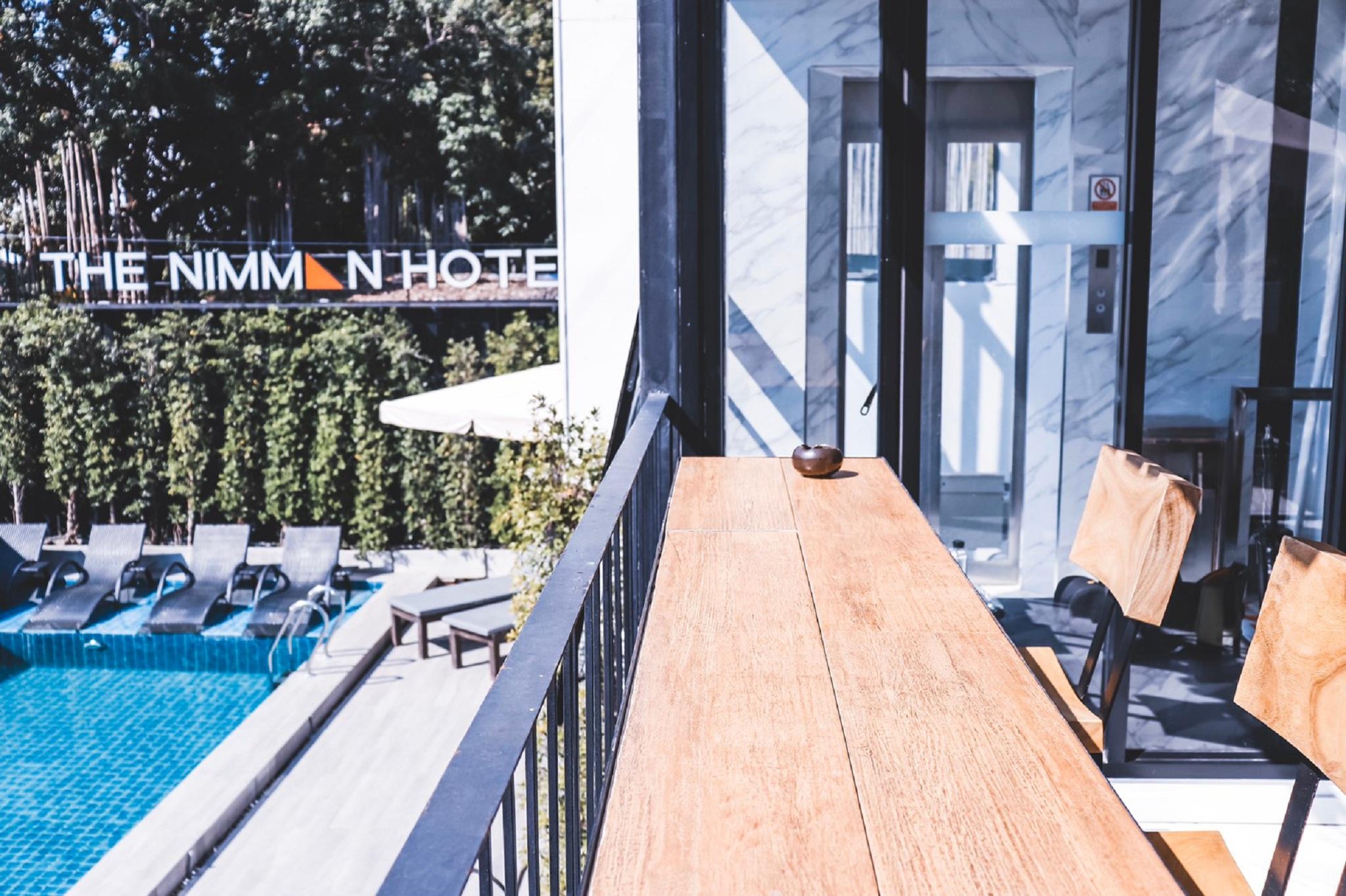 The Nimman Hotel - Sha Plus Chiang Mai Dış mekan fotoğraf