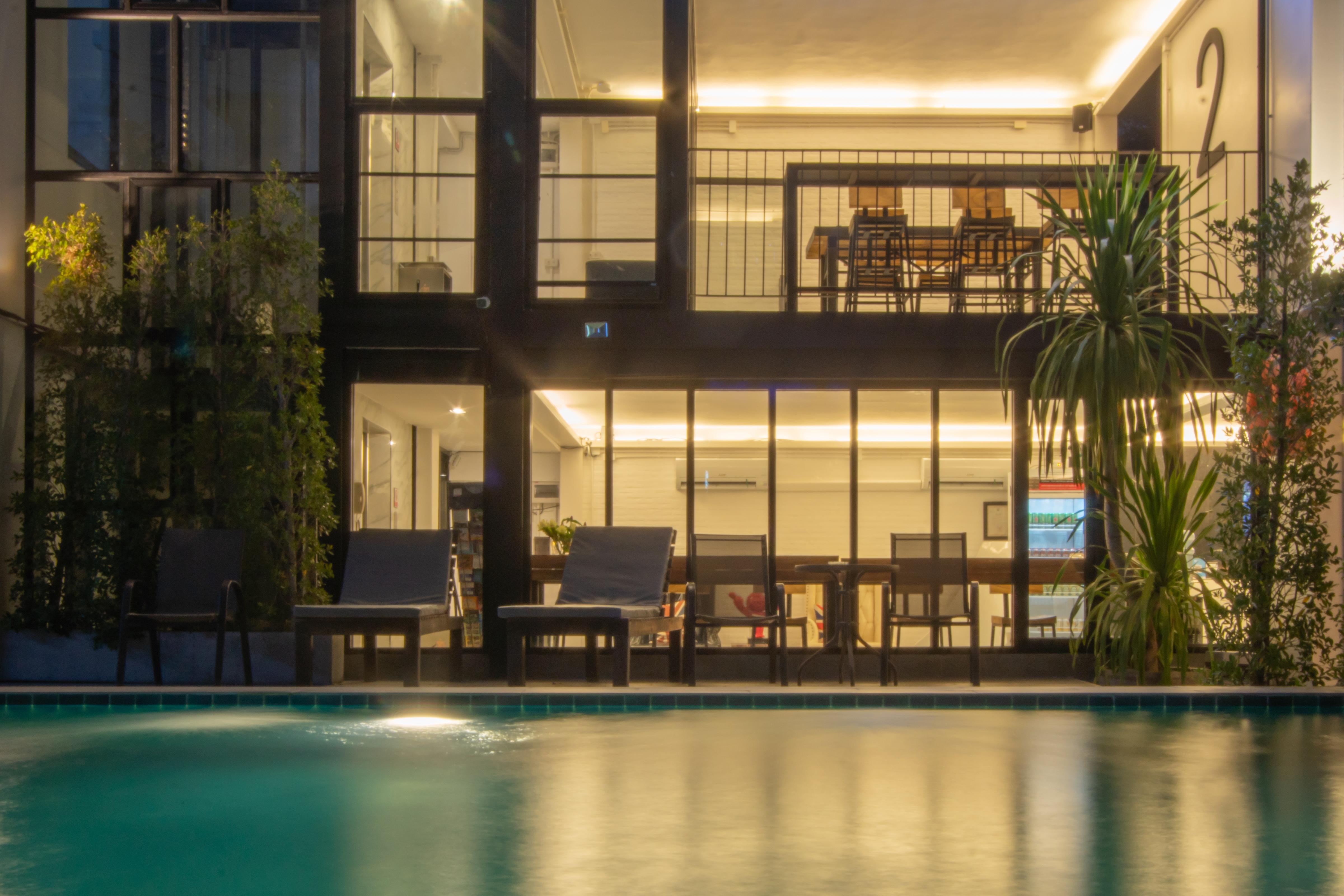 The Nimman Hotel - Sha Plus Chiang Mai Dış mekan fotoğraf