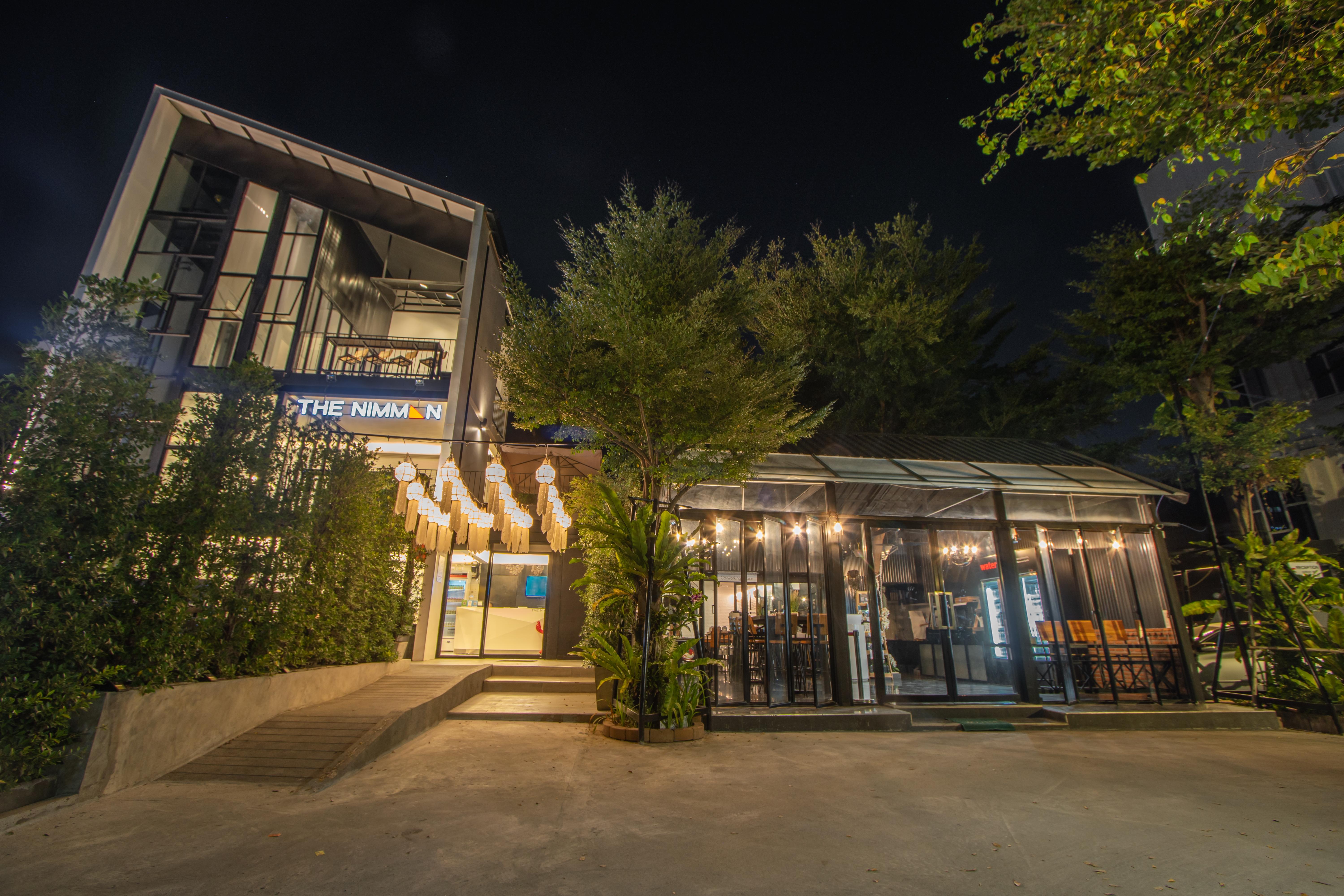 The Nimman Hotel - Sha Plus Chiang Mai Dış mekan fotoğraf