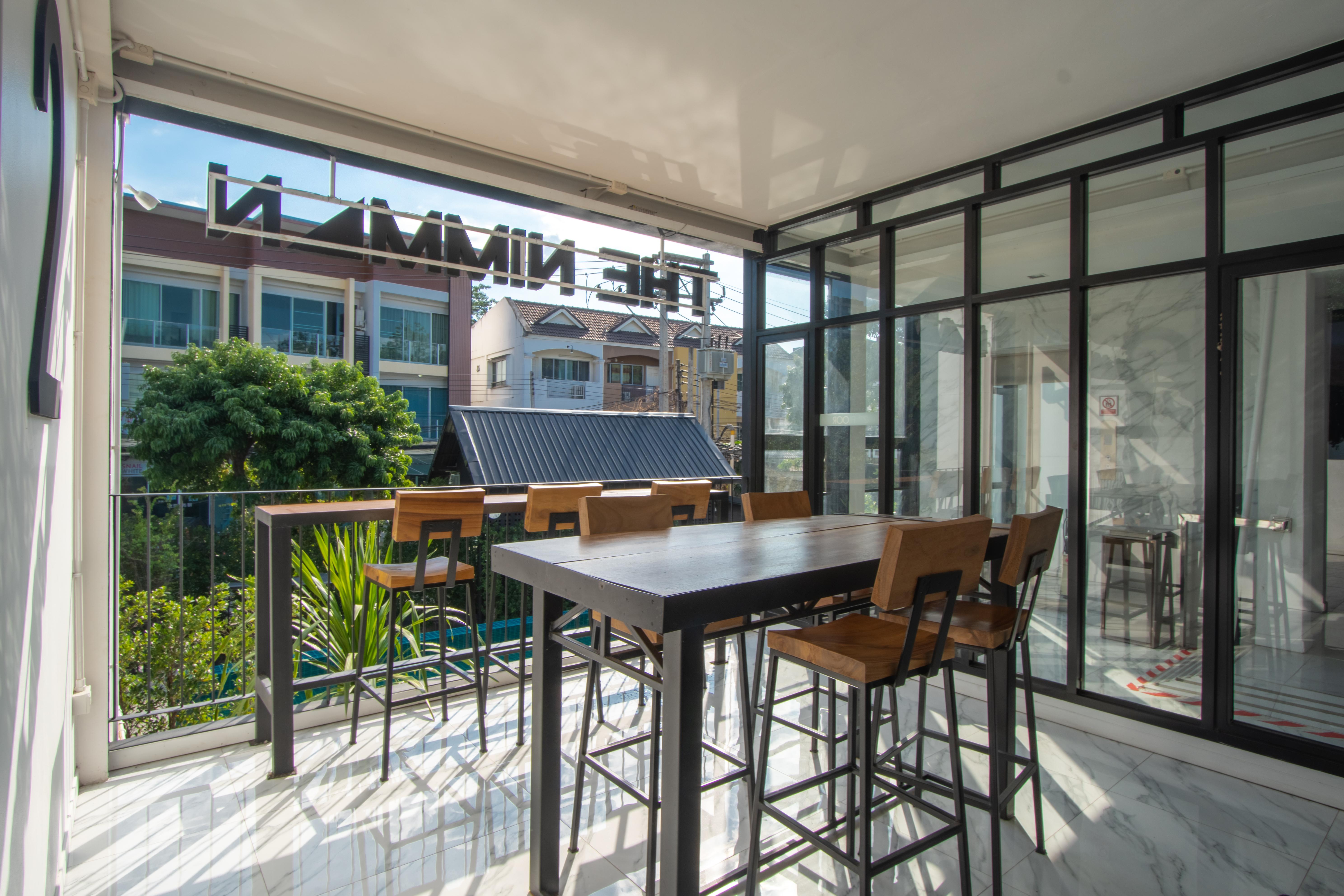 The Nimman Hotel - Sha Plus Chiang Mai Dış mekan fotoğraf