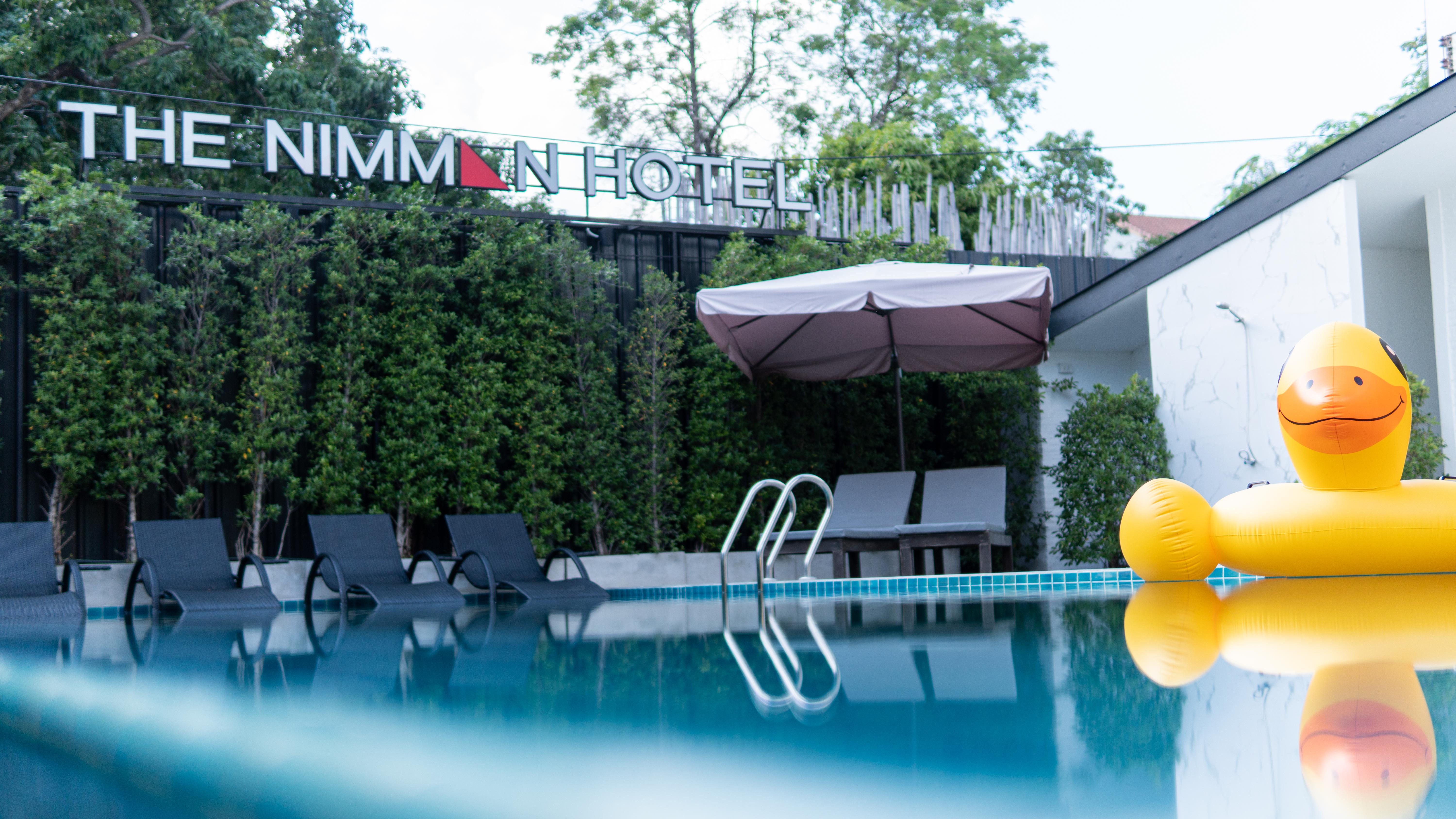 The Nimman Hotel - Sha Plus Chiang Mai Dış mekan fotoğraf