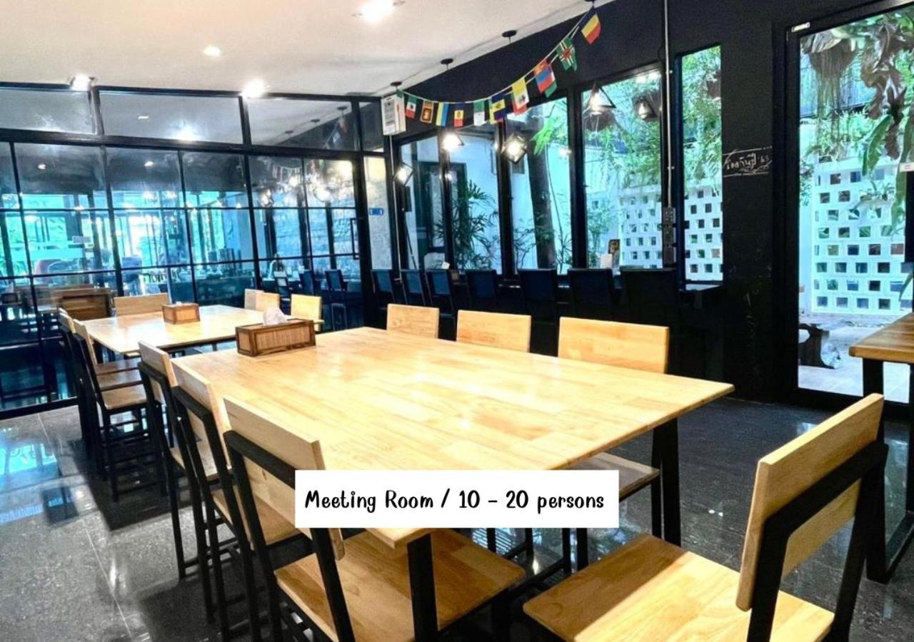 The Nimman Hotel - Sha Plus Chiang Mai Dış mekan fotoğraf