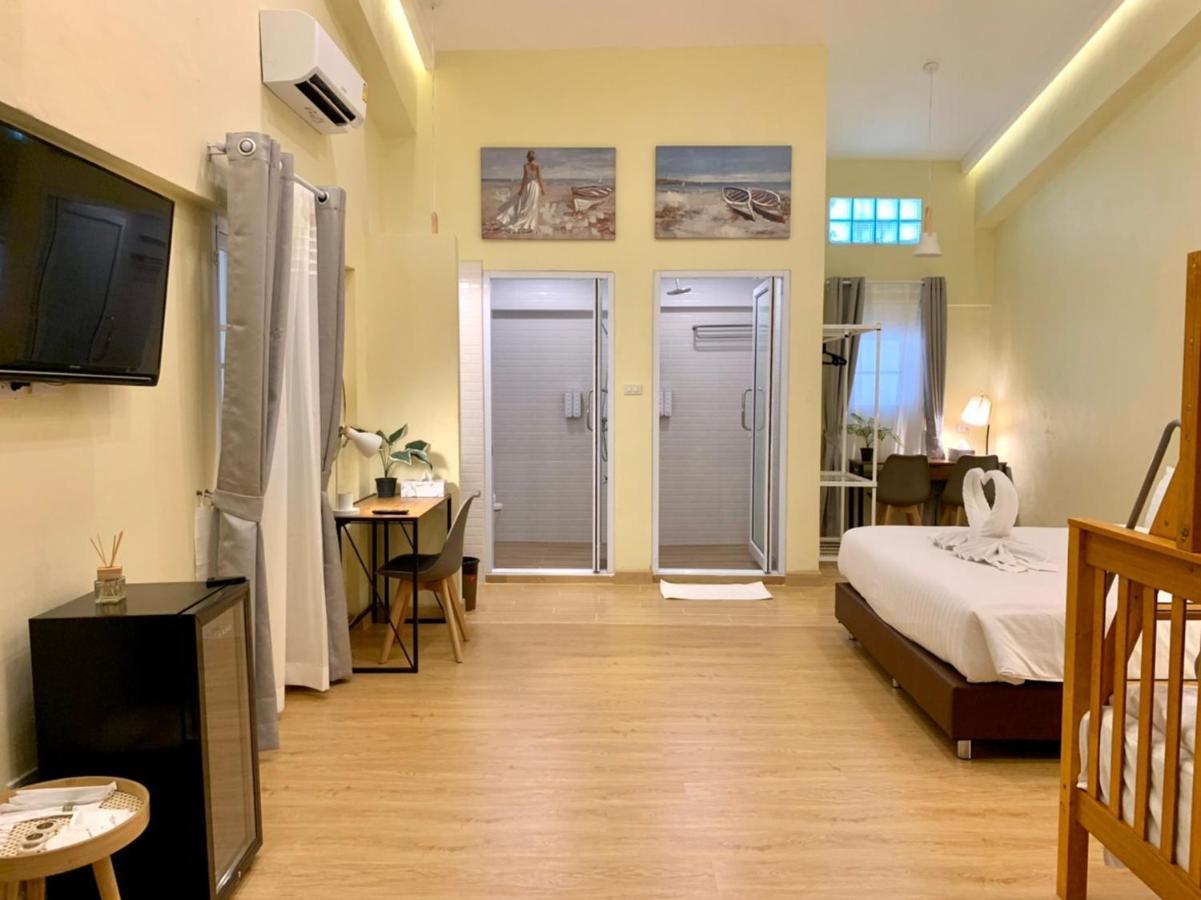 The Nimman Hotel - Sha Plus Chiang Mai Dış mekan fotoğraf