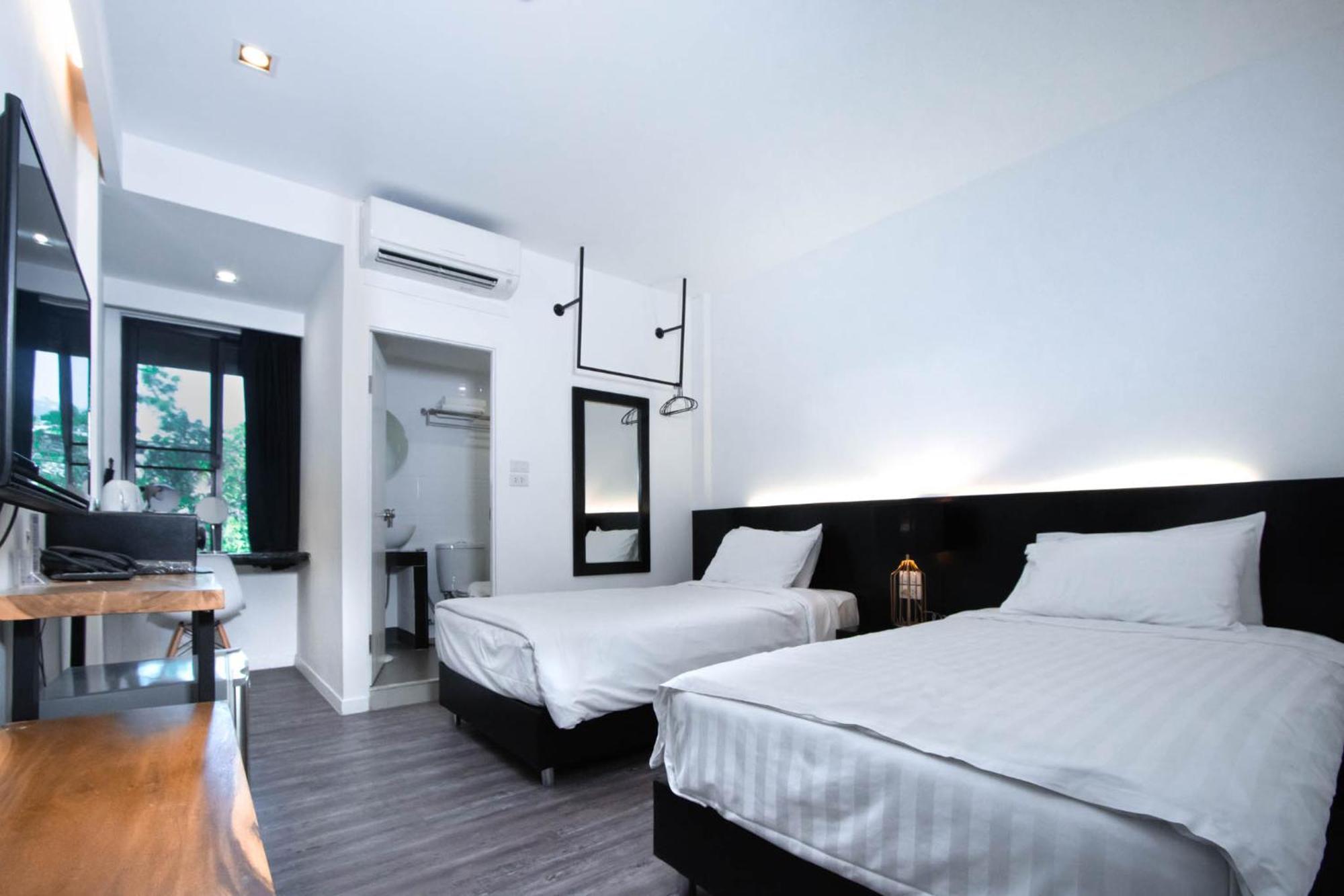 The Nimman Hotel - Sha Plus Chiang Mai Dış mekan fotoğraf