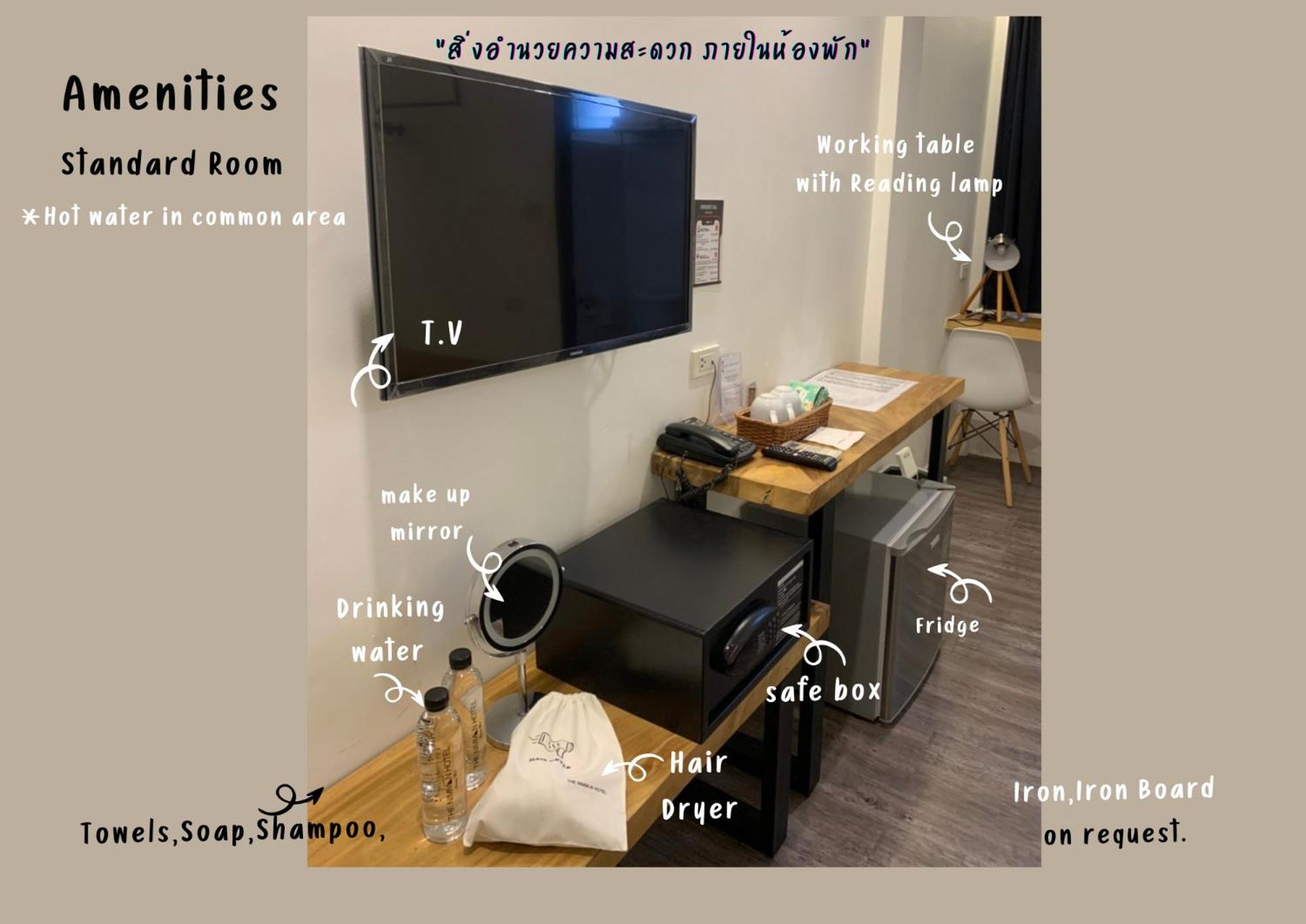 The Nimman Hotel - Sha Plus Chiang Mai Dış mekan fotoğraf