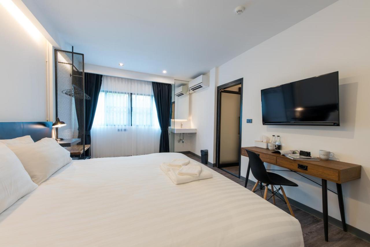 The Nimman Hotel - Sha Plus Chiang Mai Dış mekan fotoğraf