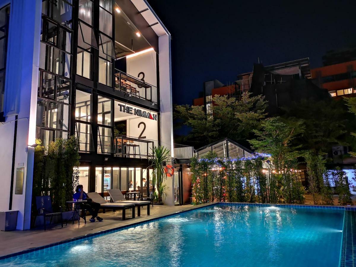 The Nimman Hotel - Sha Plus Chiang Mai Dış mekan fotoğraf