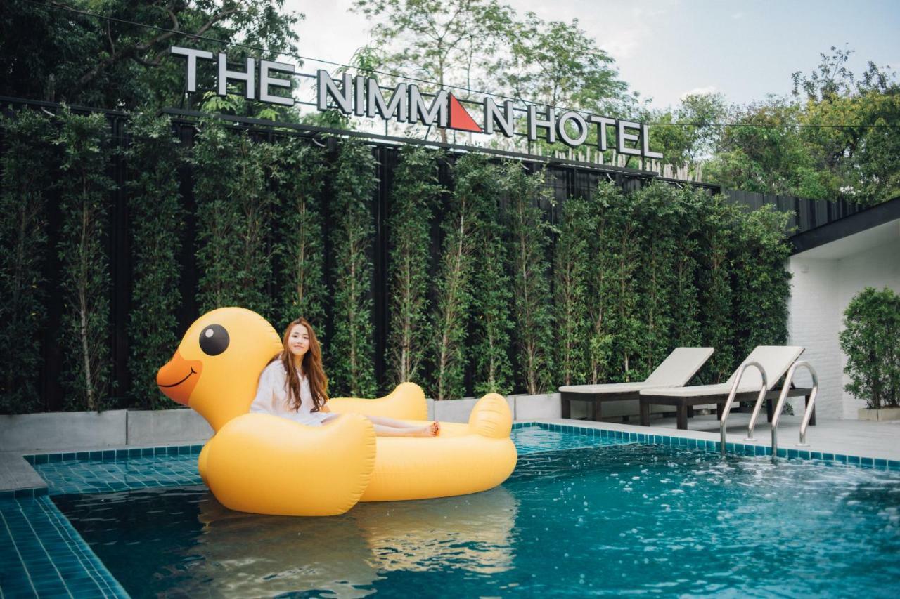 The Nimman Hotel - Sha Plus Chiang Mai Dış mekan fotoğraf