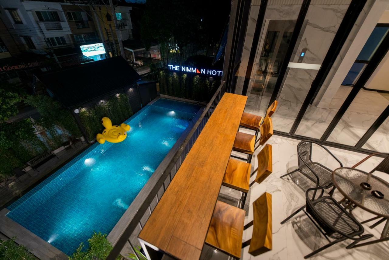 The Nimman Hotel - Sha Plus Chiang Mai Dış mekan fotoğraf