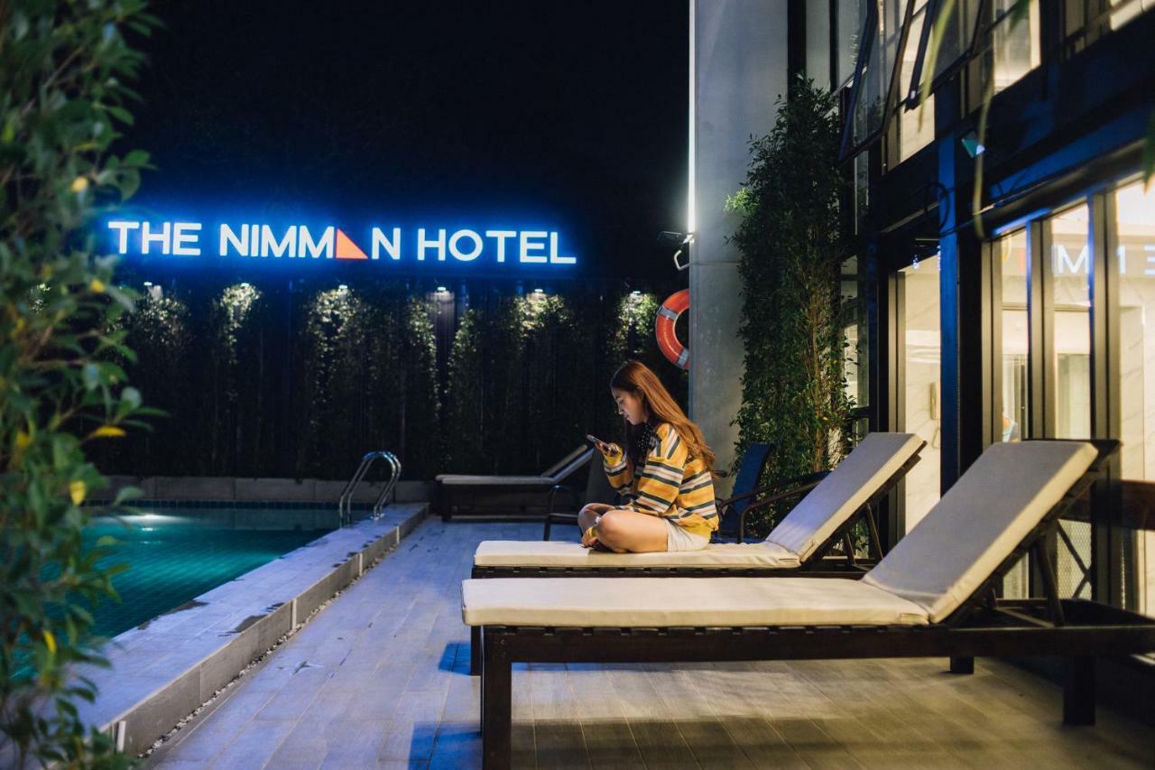 The Nimman Hotel - Sha Plus Chiang Mai Dış mekan fotoğraf