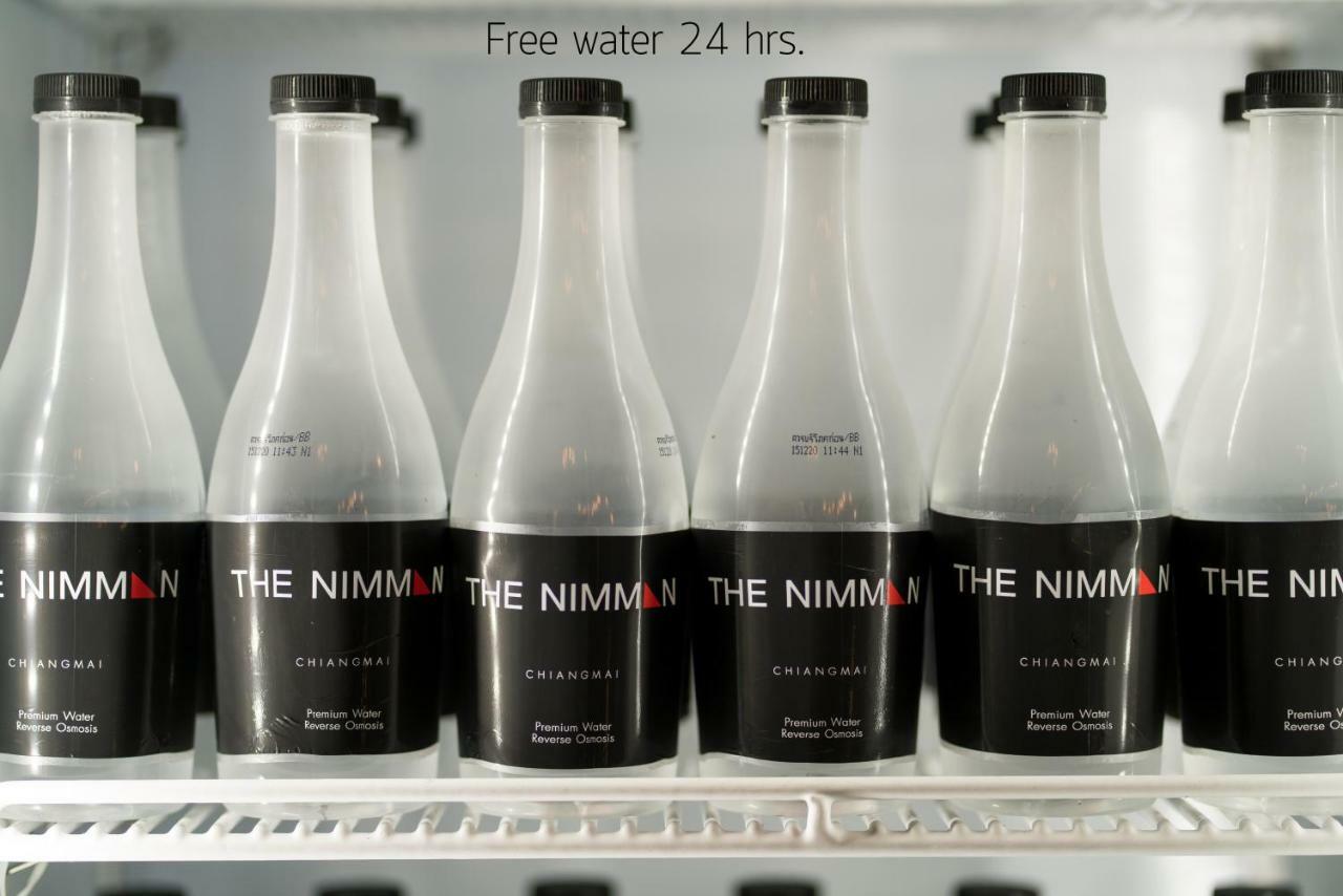 The Nimman Hotel - Sha Plus Chiang Mai Dış mekan fotoğraf