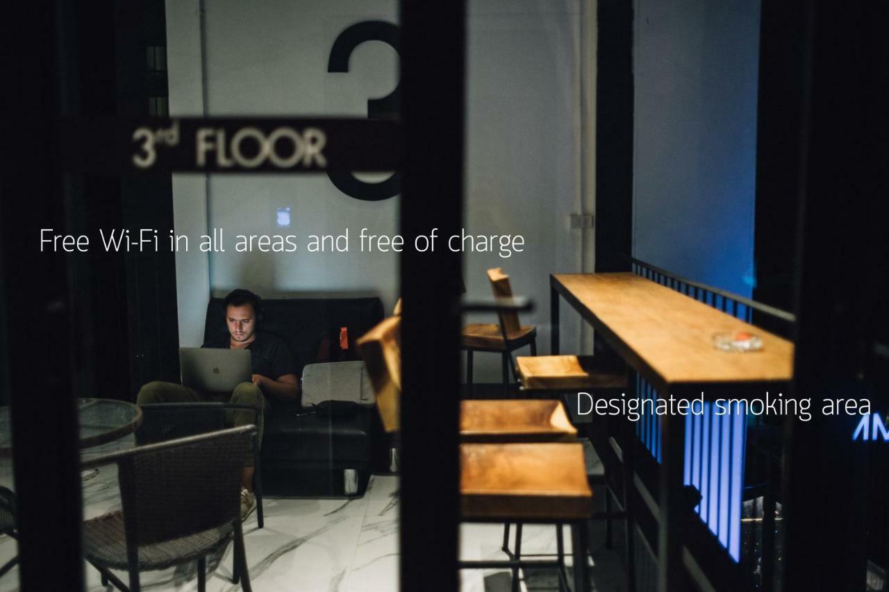 The Nimman Hotel - Sha Plus Chiang Mai Dış mekan fotoğraf