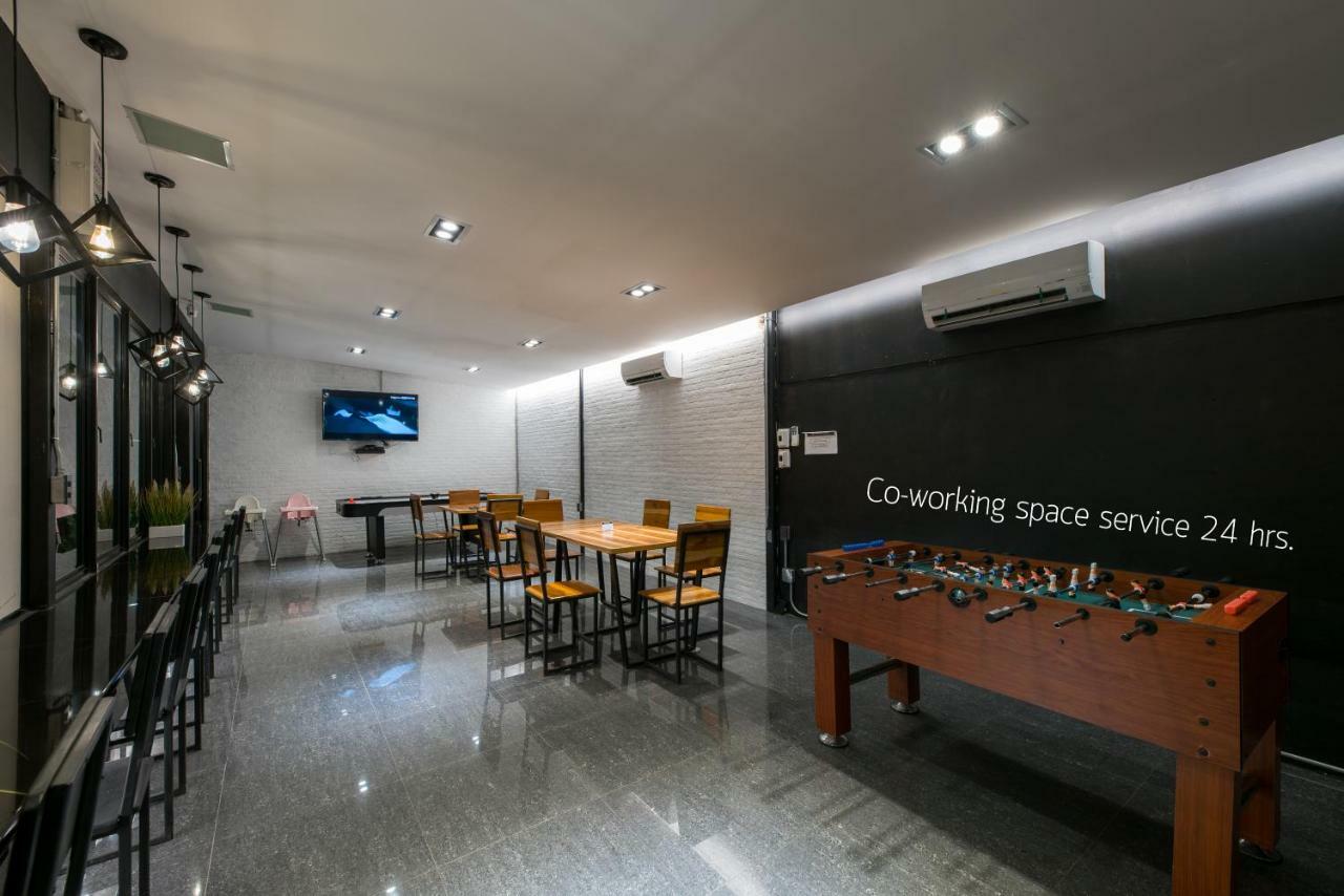 The Nimman Hotel - Sha Plus Chiang Mai Dış mekan fotoğraf