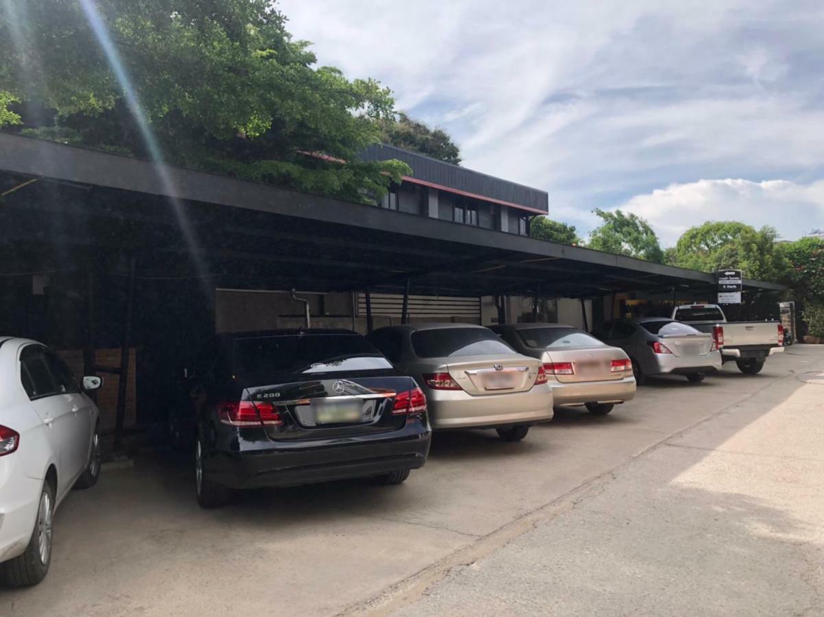 The Nimman Hotel - Sha Plus Chiang Mai Dış mekan fotoğraf