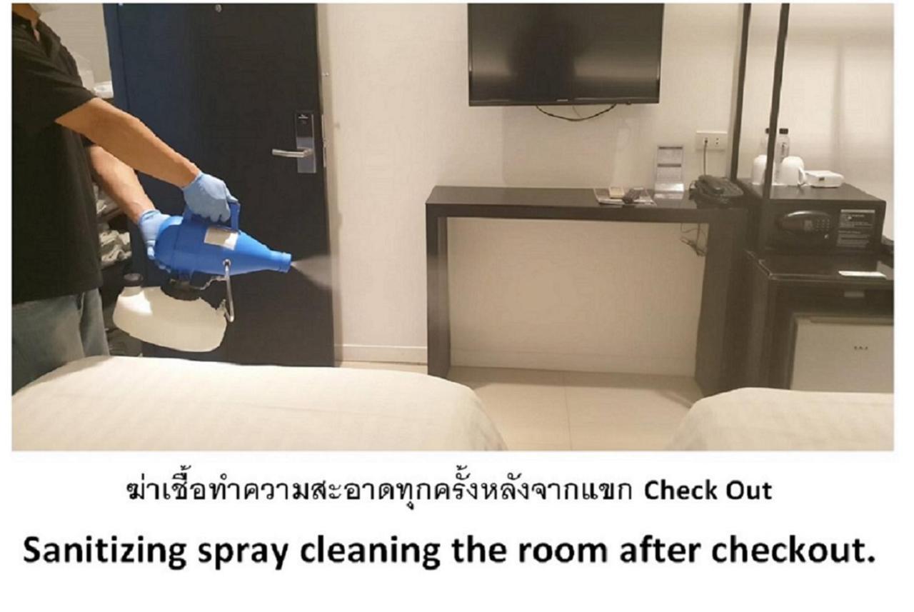 The Nimman Hotel - Sha Plus Chiang Mai Dış mekan fotoğraf